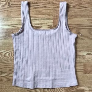 Ballet Pink Tank Top